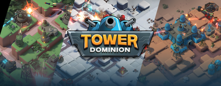 인디 게임 맛보기 Tower Dominion 인디 게임 맛보기 Tower Dominion