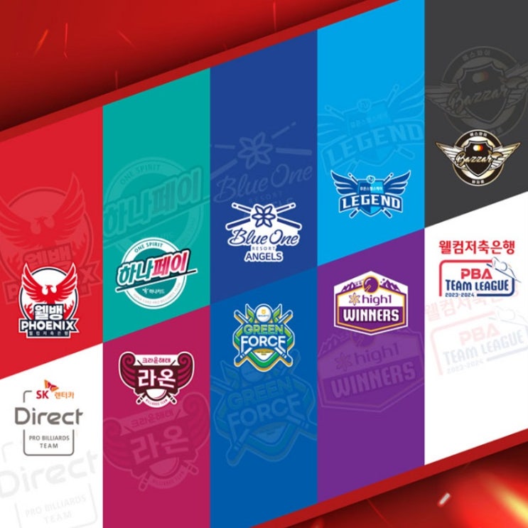 PBA 팀리그 드래프트 14일 개최 - 신생 하림 <b>당구</b>팀... 