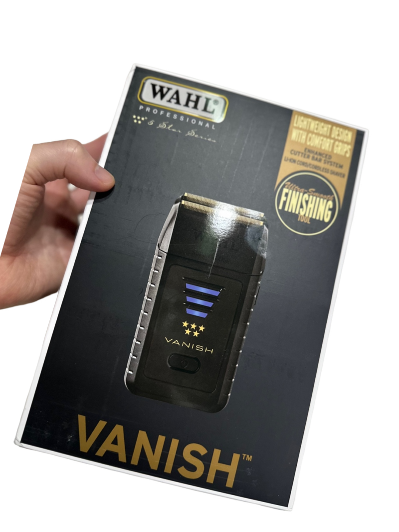 알리익스프레스에서 왈(Wahl) 쉐이버(Shaver) 구매해본 후기 // Wahl shaver