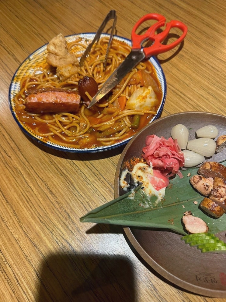  [맛집리뷰] 연꽃치 성신여대점, 고급스러운 플레이팅과 성신여대 맛집의 매력