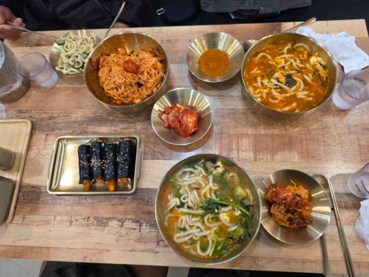 안산 본오동 맛집 칼국수전문점 놀부칼국수 안산 본오동 맛집 칼국수전문점 놀부칼국수
