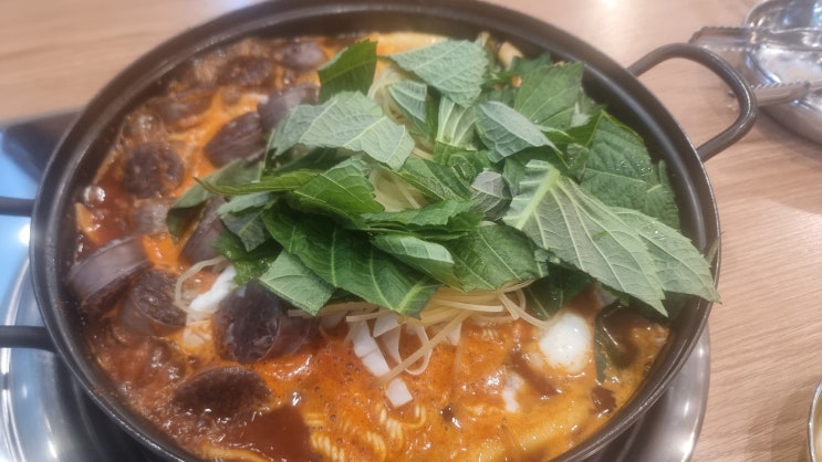  마곡 즉석떡볶이, 친절하면서 푸짐하고 맛있는 고고떡볶이