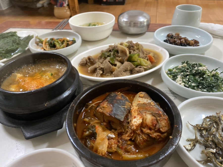 초원쌈밥 사진 4