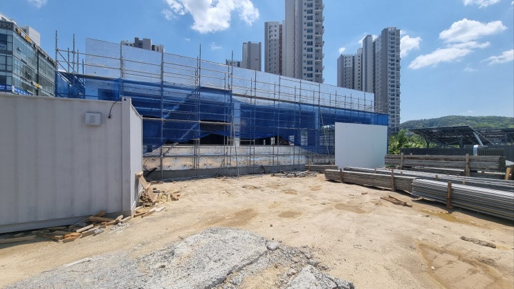  충주 한우전문점, 또 하나 준비중인 고급진 식당 인테리어