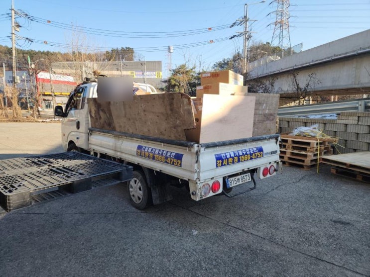  인천서구폐기물｜1톤부터 수거 가능한 합법 처리 실무정리