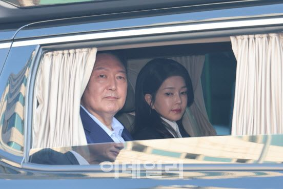  檢, '공천개입 의혹' 김건희 소환 통보…불응시 체포 수순