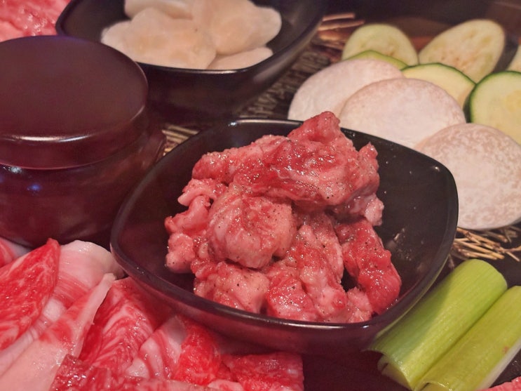  도마3에서 즐기는 강남역 5번출구 맛집의 특별한 외식 경험!