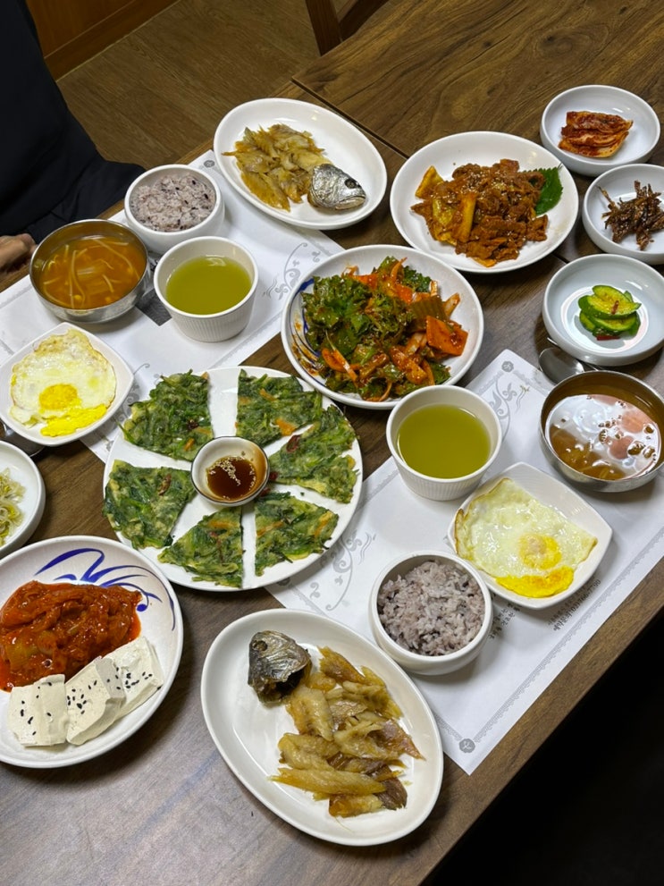  종로 한정식 미성 소문난 이모카세 맛집 (룸, 주차, 단체)