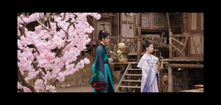  [중드] 화조추월야(花朝秋月夜) ⑥