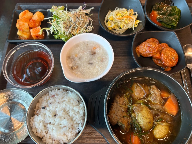  외부인도 이용 가능한 안암동 고려대학교 학식 맛집 <애기능식당> 정보 및 후기