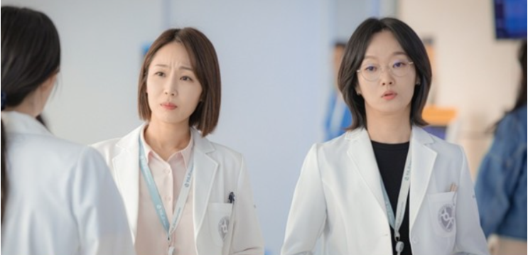 <b>언슬전</b> <b>고윤정</b> 신시아 대립?... 오이영·표남경｜<b>이봉련</b> 손지윤... 