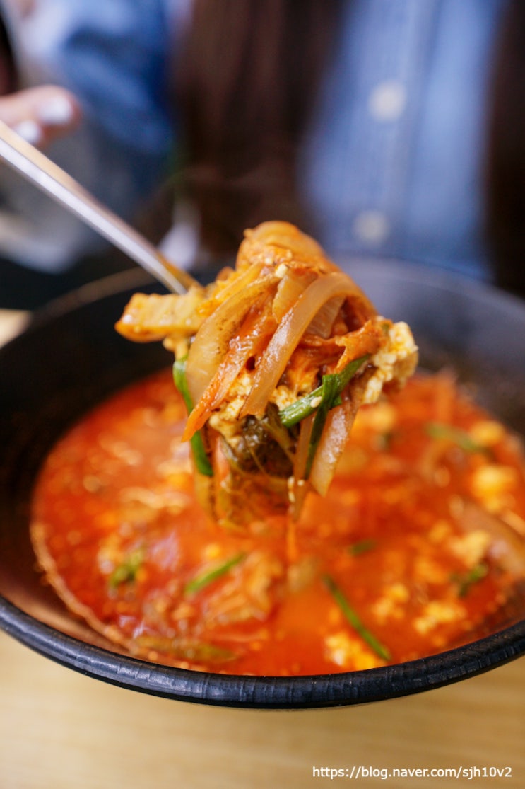  강서구 맛집 추천 발산 해장 강릉초당짬뽕순두부 화곡점