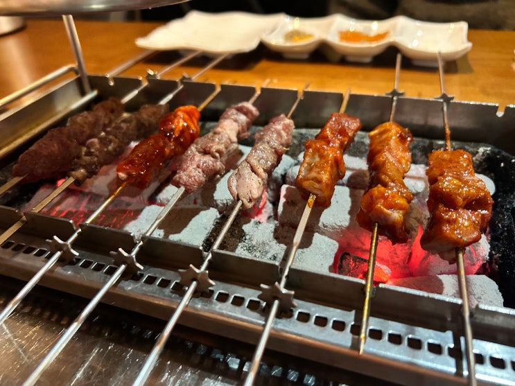  부평역 양꼬치 추천 양갈비 맛집은 역시 램플러스 부평점