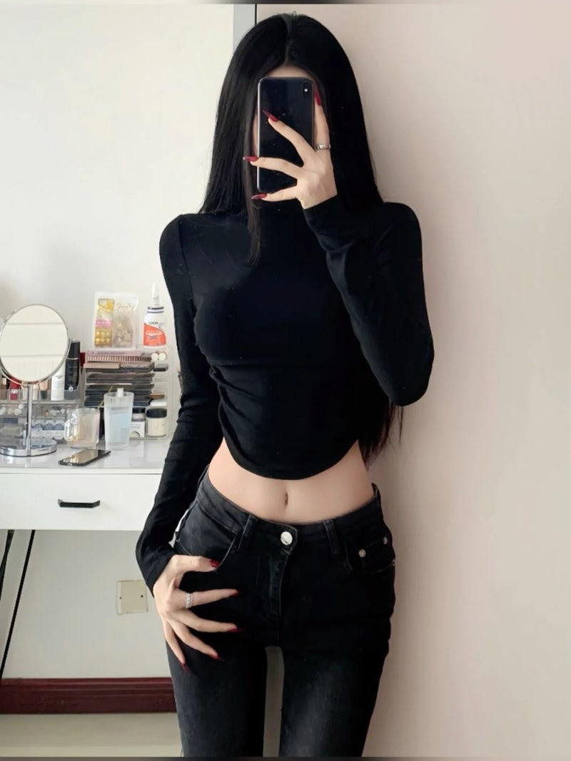 여자 강남,홍대 클럽룩 차이.jpg : 네이버 블로그