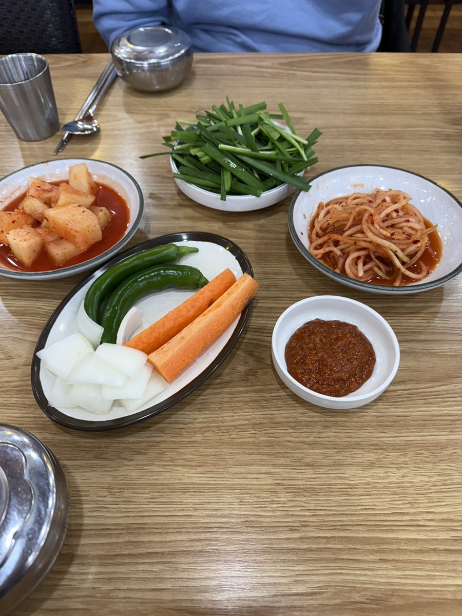 개성진찹쌀순대 학운산단점 사진 6