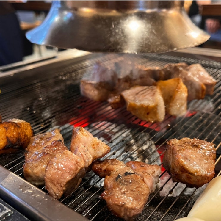  대전 괴정동 맛집 구워주는 고기집 삼겹살 근돈 솔직한... 후기
