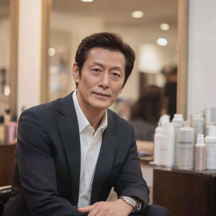  오무선미용실 대백프라자점, 내 스타일을 완성한 대구대봉동미용실에서의 경험