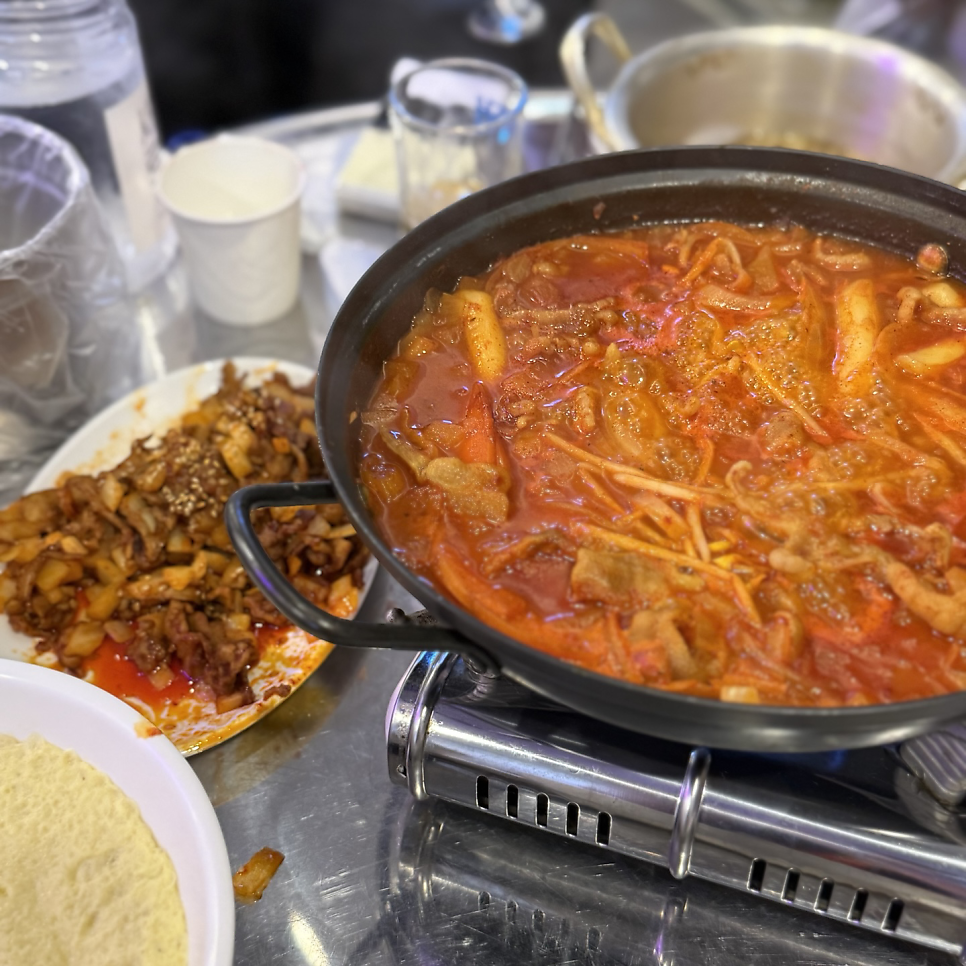 홍대불닭발 고척점 사진 6