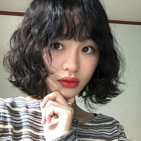  [ 신논현역미용실 ] 빠글빠글한건 싫고 자연스러운 볼륨과 컬을 원할 땐? / 단발 빈티지 펌 / 몬도서울 은하쌤