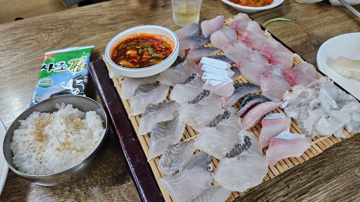 제주 일도동 제주도민맛집 한라회센타 모둠회 가성비 횟집 제주 일도동 제주도민맛집 한라회센타 모둠회 가성비 횟집