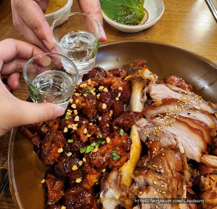  대구 서구 족발 맛집 가장맛있는족발 평리점, 내돈내산 야식 추천