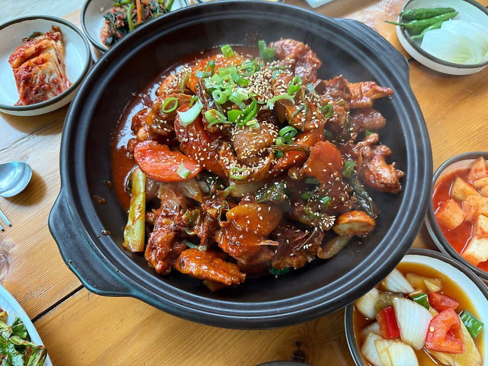 용소골계곡가든 사진 4