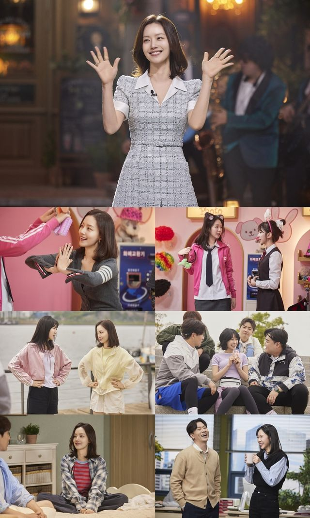  문채원, 어딘가 달라진 비주얼에 못 알아볼 뻔…'SNL코리아7' 출격