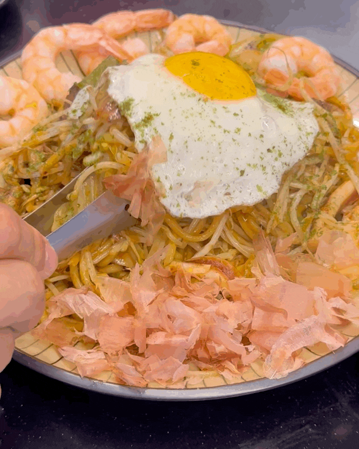  대구 종로 맛집 추천 오사카 여행 온듯한 종로 동명오코노미야끼 후기