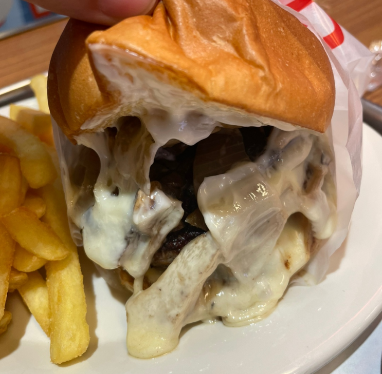  30 맛집 | 판교 햄버거가 먹고 싶을 때 가는 힘난다버거