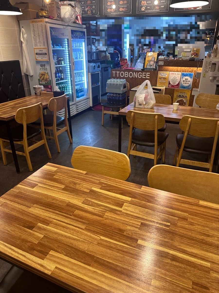 또봉이통닭 명곡미래빌점 사진 5