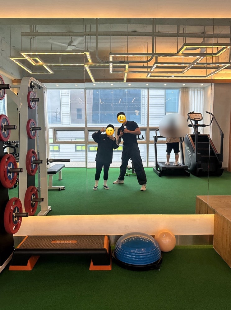  광주 광산구 송정동 헬스장 재활PT 플레이스85휘트니스 도산점
