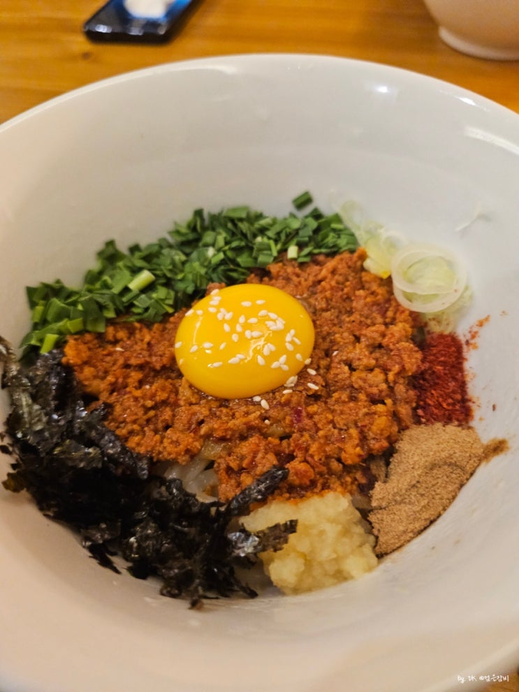  분당 정자동에서 찾은 생활의 달인 찐 맛집 삼미당은 마제소바가 맛있는 일식당이라서 추천