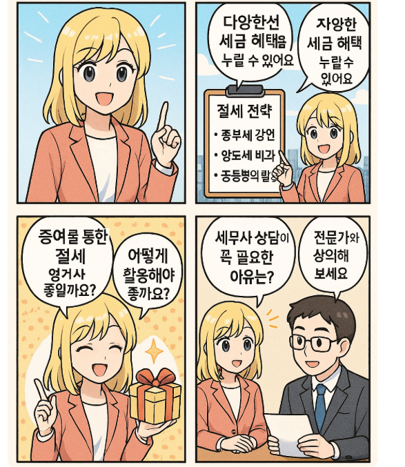  부동산 절세 방법 완벽가이드 임대사업자 등록 증여 상속 법인 설립 핵심전략 정리