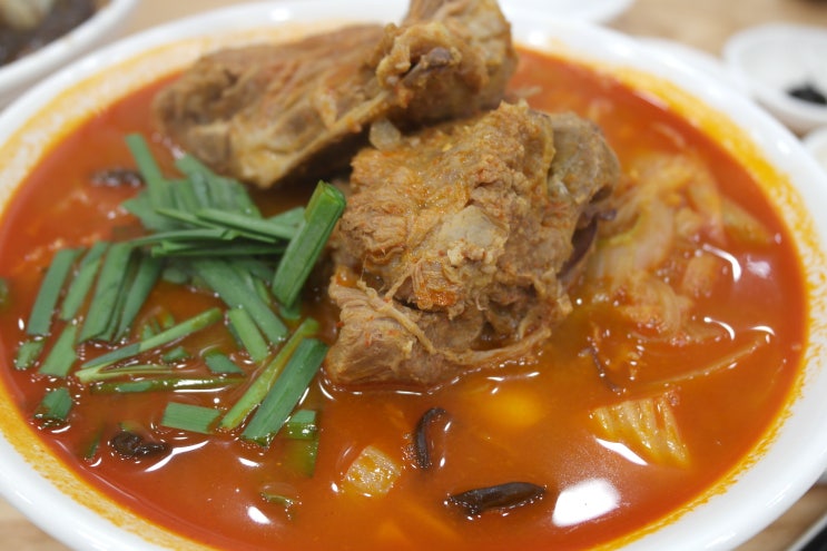  세종시짬뽕 맛집  웨이팅 큰집 뼈대있는 짬뽕 재방문후기
