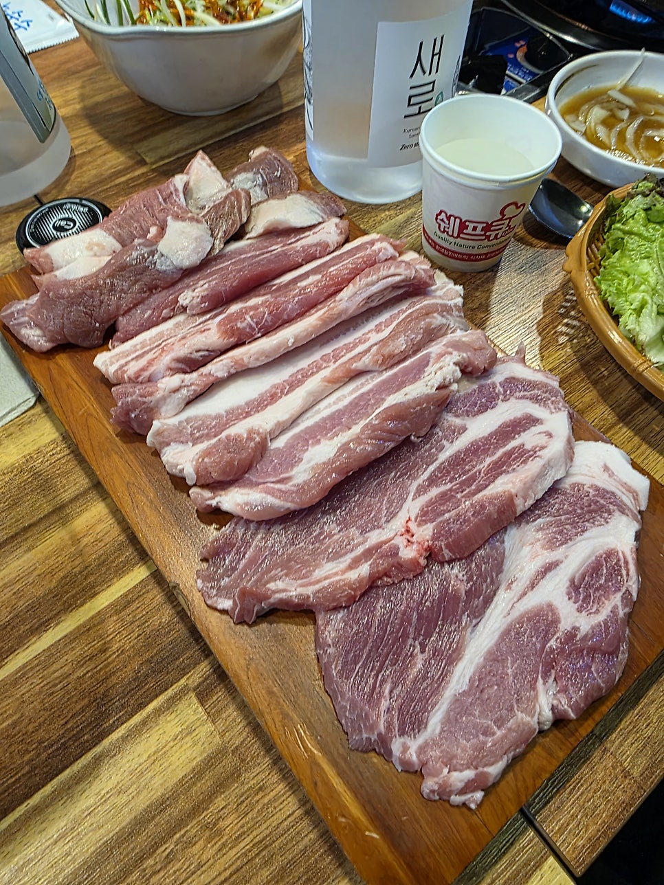 제주화산석돌판구이 서구연희점 사진 5