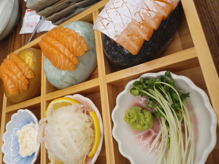  산수동 맛집) 순살아구에 연어까지 아구의진심