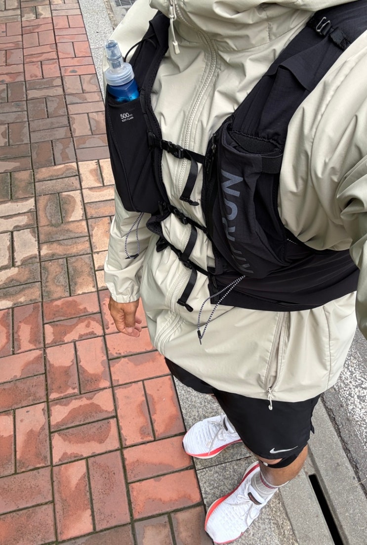  초보 러너의 35차 일지! (10Km 마라톤 이후 첫 주!)