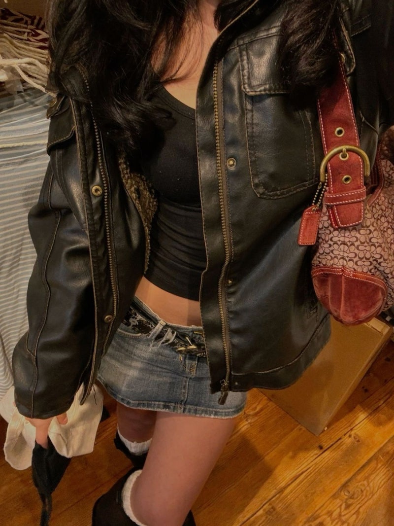 여자 강남,홍대 클럽룩 차이.jpg : 네이버 블로그