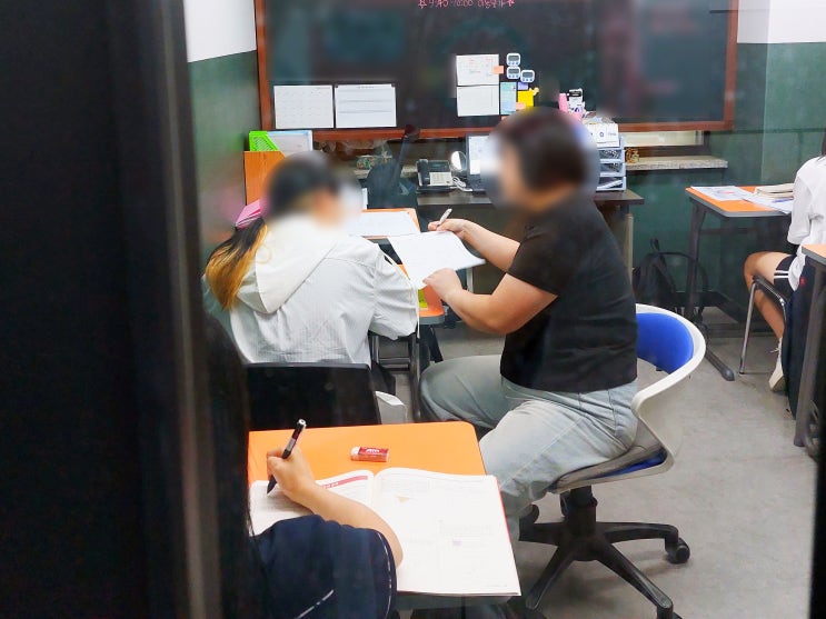  대치역 수학학원 리터니 수학은 한국 스타일로