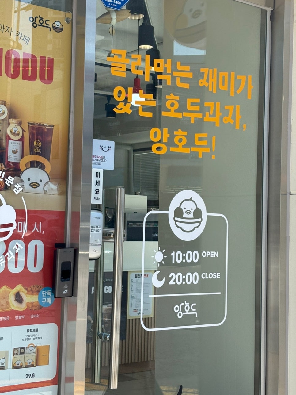 앙호두 영천시청점 사진 2