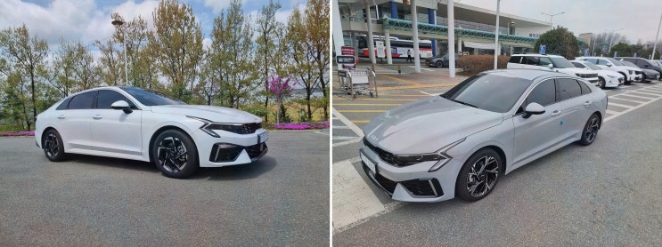  [렌트카리뷰] 천안렌트카 선택, 믿음직한 서비스가 돋보여요