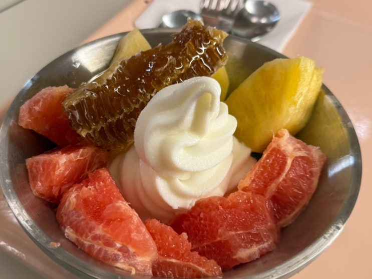  성수 요거트아이스크림 ㅣ 쥬씨 신메뉴 ㅣ 쥬씨 요거트아이스크림