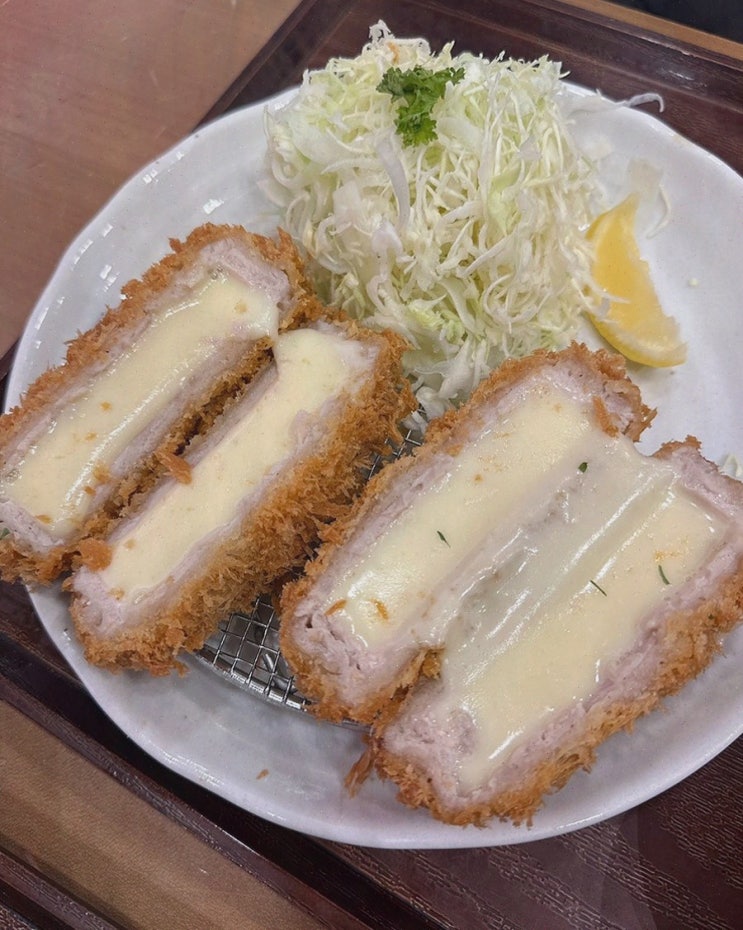  호시카츠 서울역점, 가성비 좋은 돈카츠의 만족스런 맛