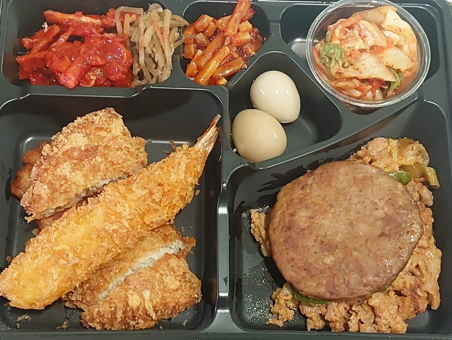 한솥도시락 안성금산점 사진 6