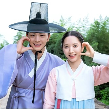 <b>귀궁</b> <b>육성재</b> <b>김지연</b> 직진 고백 숫자 6에 나타난 강열커플...운명?