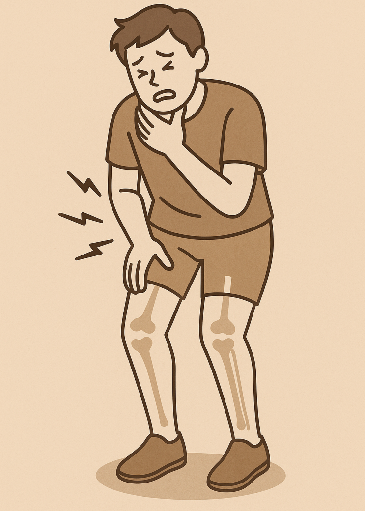  [부산 동래 X자다리 교정] 외반슬, 수술까지 생각하고 계신다면?