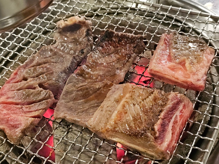  웅천 생소갈비 맛집 남영동양문 줄서는식당 편스토랑 내돈내산