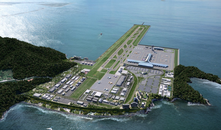 [칼럼] <b>가덕도신공항 재입찰</b>… 단순한 계약 해지일까?