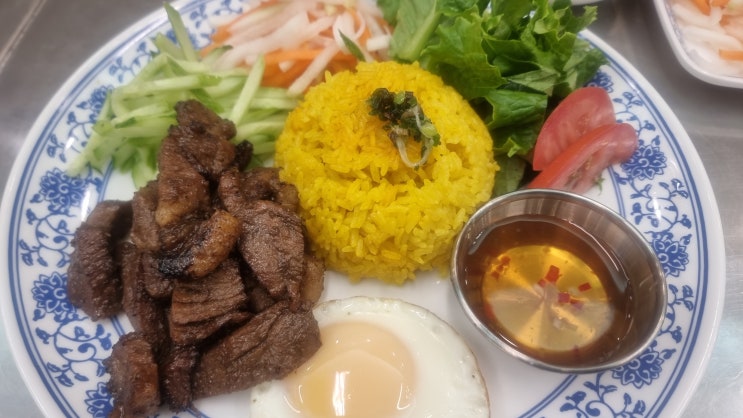  새로 생긴 마곡 쌀국수 맛집, 베트남 음식 전문점 포옹남 24