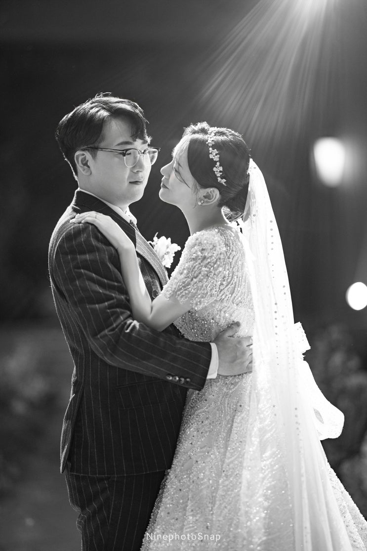  수원 라뷔포레(호텔리츠) 본식스냅 촬영 후기 [나인포토스냅]